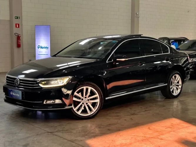 Volkswagen Passat Highline 2.0 TSI 220cv Tip. 2018
