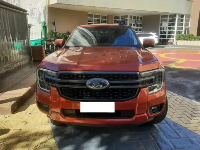 Ford Ranger XLS 2.0l 4X4 2026