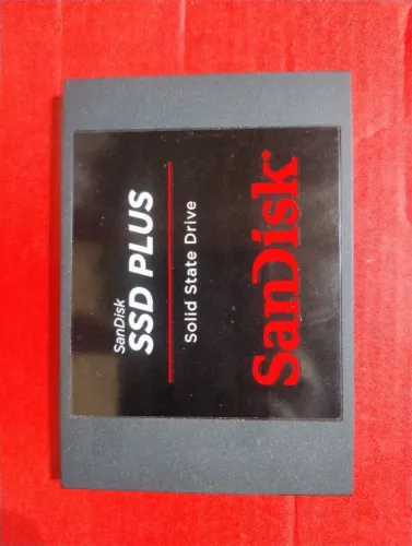 SSD SATA 240gb 
