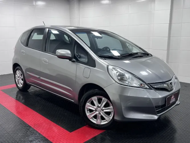 Honda Fit LX 1.4/ 1.4 Flex 8v/16v 5P Mec. 2014