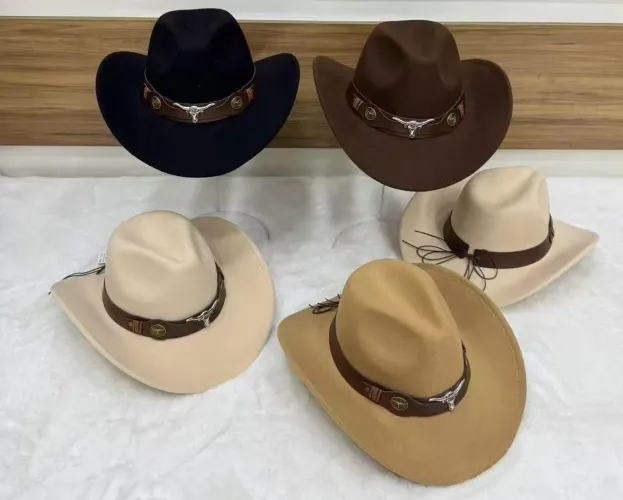 Chapel de cowboy