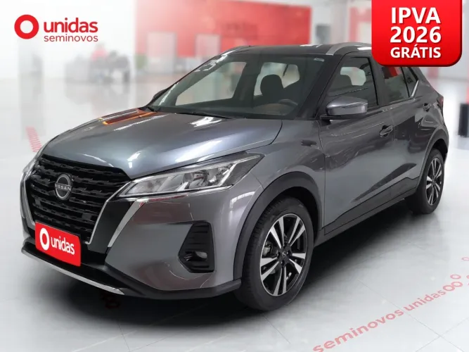 Nissan Kicks Sense 1.6 16V Flex AUT 2025