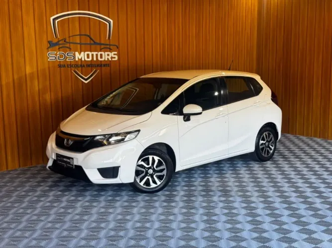 Honda Fit Ex/s/ex 1.5 Flex/flexone 16V 5P Aut. 2016