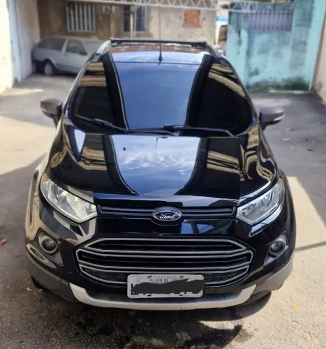 Ford Ecosport Freestyle 1.6 16V Flex 5P Aut. 2016