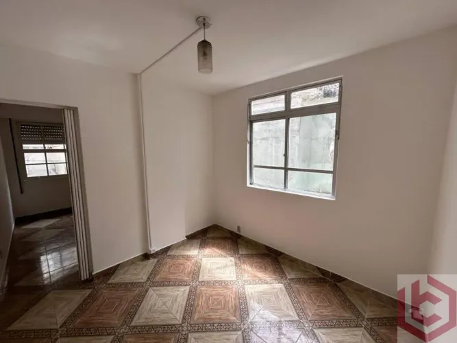 Apartamento com 1 dormitório para alugar, 55 m² por R$ 3.000 pacote /mês - Aparecida - San