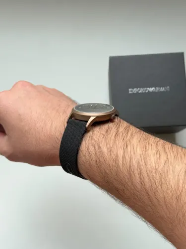 Relógio Empório Armani 