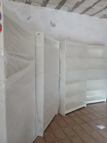 PRATELEIRA PARA ADEGA EM MDF NOVA