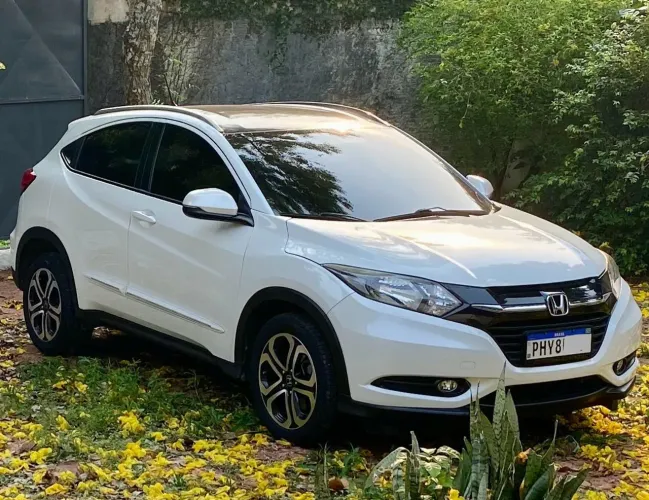 Honda HR-V EX 1.8 Flexone 16V 5P Aut. 2018