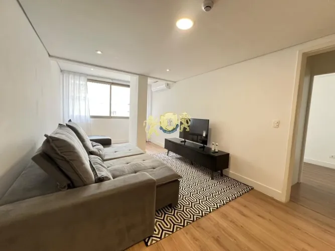 Flat com 1 dormitório para alugar no Jardim Paulista - SP