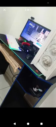 Pc gamer , jogos e trabalhos