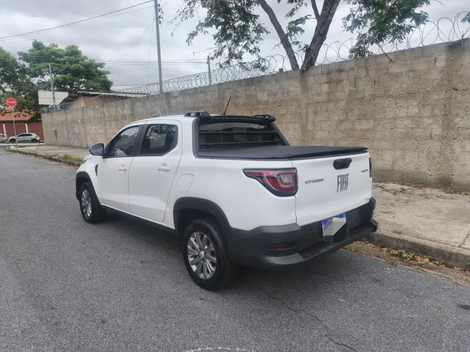 Fiat Strada Freedom 1.3 Flex 8V CD 2023