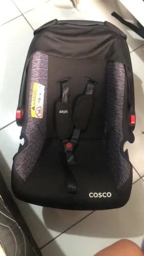 Vendo bebê conforto da casco 
