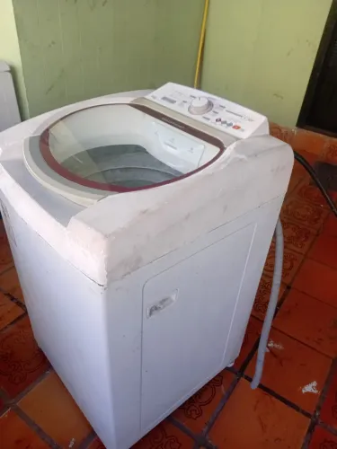 Vendo máquina de lavar Brastemp BWC 11 kilos, com garantia de 3 meses!!