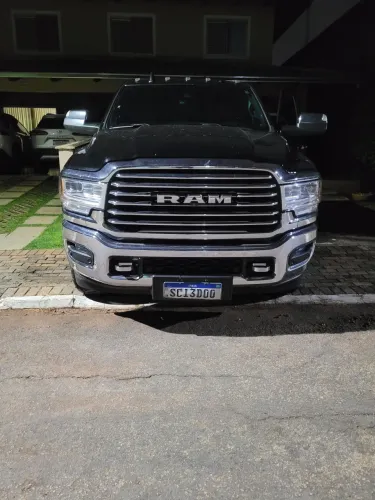 Ram 3500 Limited Longhorn 6.7 TB CD Diesel 2022