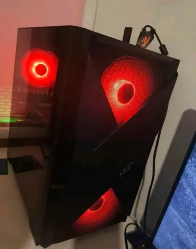 PC Gamer Ryzen 5 5500 GTX 1660 ti<br>16gb ram 1tb ssd