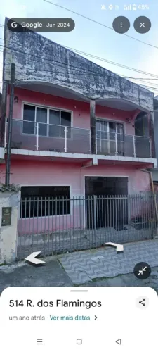 Vendo casa com ponto comercial Jardim Esperança