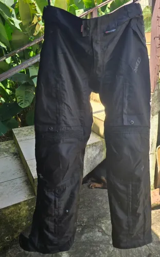 Calça para moto X11