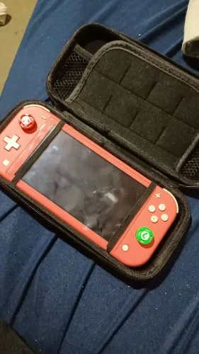 Nintendo switch lite 