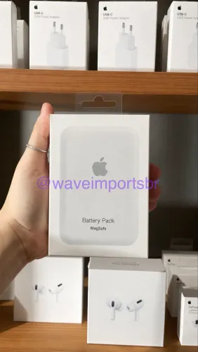 Power Bank MagSafe - Apple