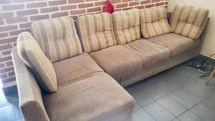 Sofá 5 lugares
