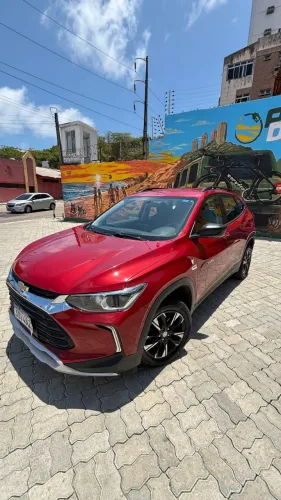 Chevrolet Tracker LT 1.0 Turbo 12V Flex AUT 2022