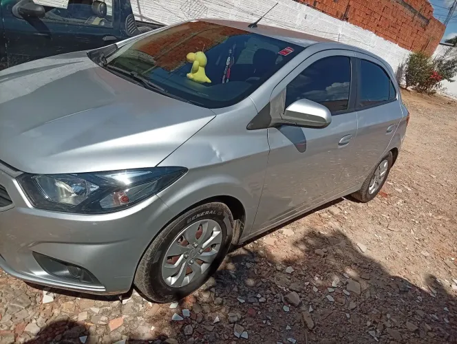 Chevrolet Onix Hatch LT 1.0 8V Flex Mec. 4P 2019