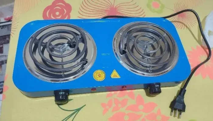 Fogareiro elétrico
