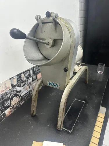 Moedor industrial metvisa metalurgica visa
