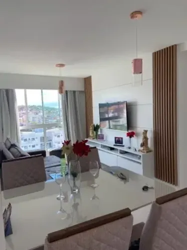 Excelente apartamento semi mobiliado, ótima localização em Olinda!