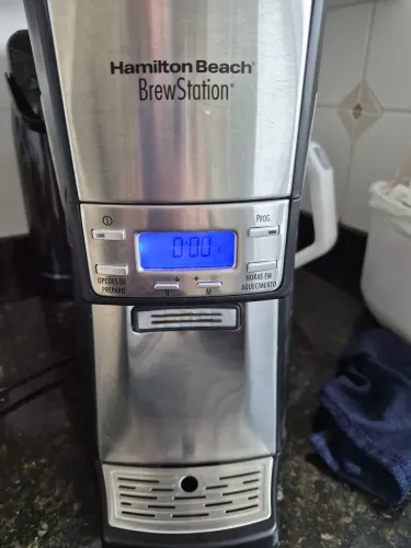 CAFETEIRA HAMILTON BEACH 127V