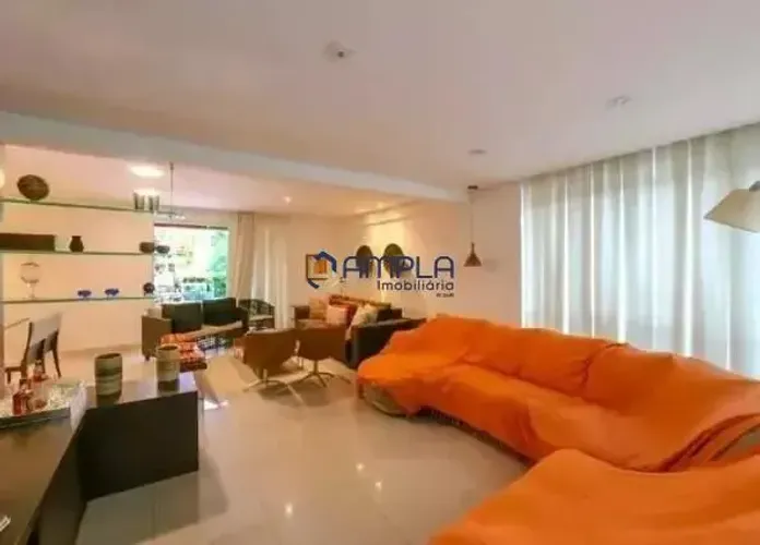 Apartamento Área Privativa mobiliada para locação no Buritis!