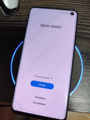 Samsung Galaxy S10 128GB - Funcional