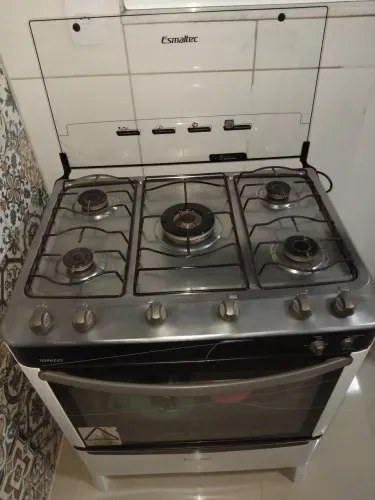 Fogão a gás