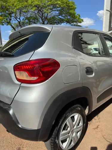 Renault Kwid Zen 1.0 Flex 12V 5P Mec. 2021