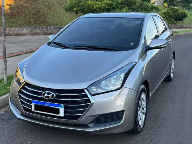 Hyundai HB20S C.plus/c.style1.0 Flex 12V Mec. 4P 2018