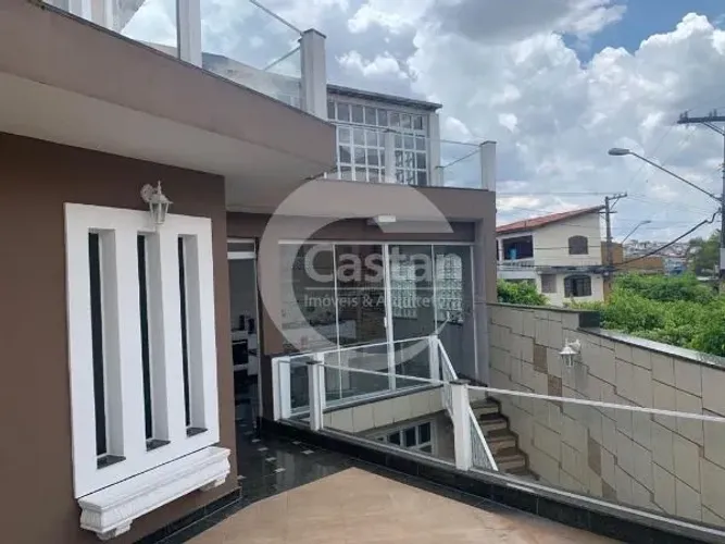 Sobrado em Vila Alpina
