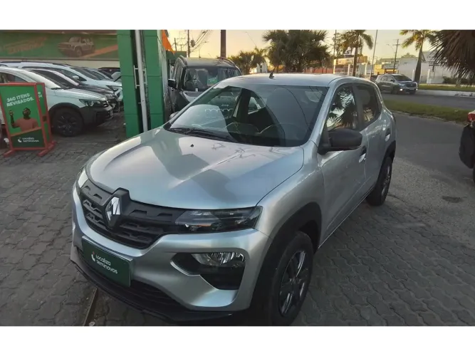 Renault Kwid 1.0 Zen 2025