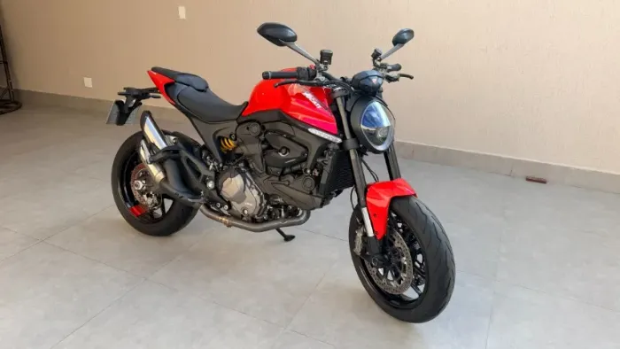 Ducati Monster 937 2022 6.600Km