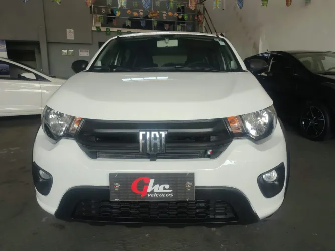 Fiat Mobi Like 1.0 Fire Flex 5P. 2025