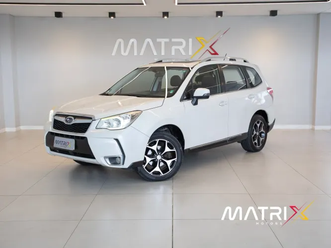 Subaru Forester 2.0/2.0 S 4X4 Aut. 2015