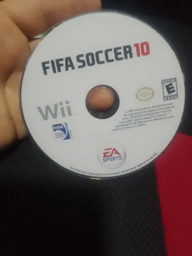 FIFA Soccer 2010 Wii Original 