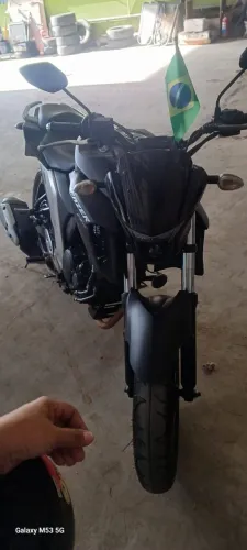 FZ25 FAZER 250 2022/2023