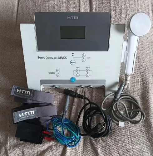 Vende-se esse Tens, corrente russa e Ultrassom