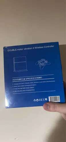 Controle ps4