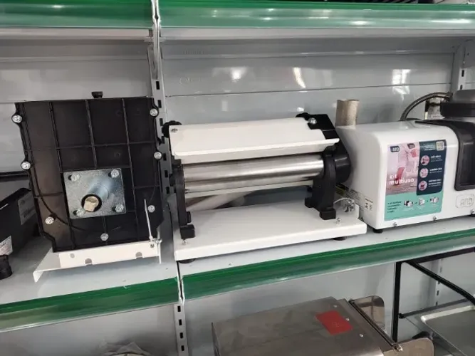 ALN. Kit Multiuso pró AMASSADEIRA/MOEDOR/LAMINADOR