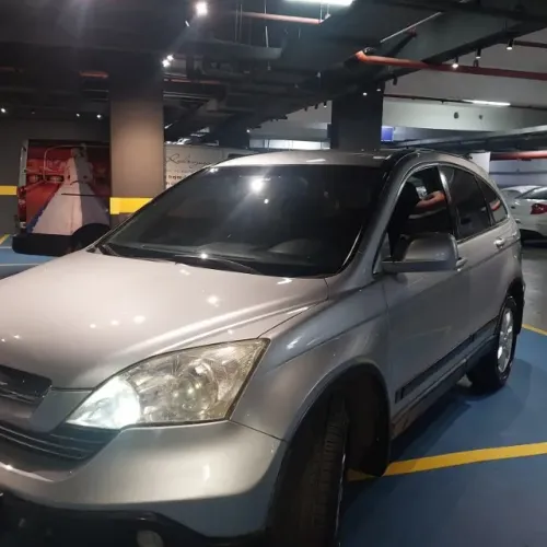 Honda CR-V LX 2.0 16V 2wd/2.0 Flexone Aut. 2009