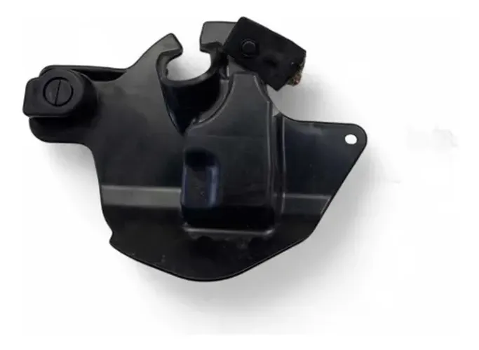 Acabamento Coluna Direçao Mitsubishi Lancer 2011 2016