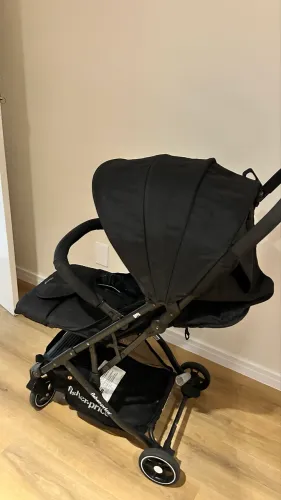 Carrinho de bebê fisher price 0 a 15kg