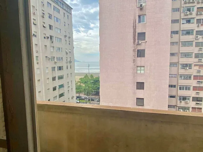 Kitnet em Boqueirão, Kitnet em Santos, Kitnet com 1 dorm, Kitnet à Venda em Boqueirão, Kit