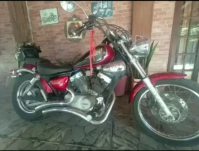 VIRAGO 99 250CC
